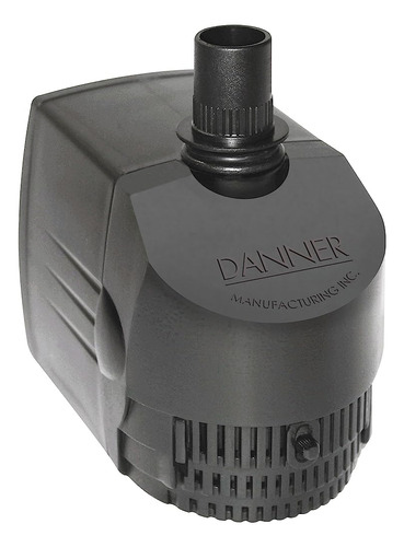 Danner Manufacturing, Inc., The Growers Pump 400 Gph, 40327