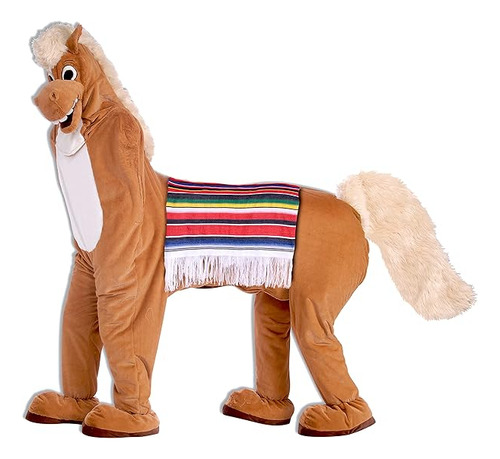 Forum Men S Two Man Camel Costume Shown Os