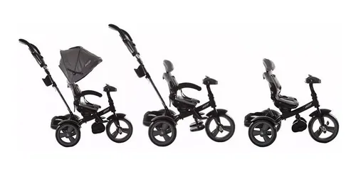 Triciclo kiddy neo outlet 5 en 1