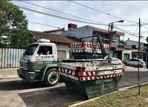 Imagen 1 de 5 de Alquiler De Volquetes Y Volquetines Chita