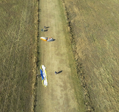 Imagen 5 de 10 de Parapente En Buenos Aires