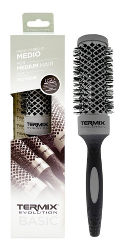 Termix Basic Cepillo Termico Brushing Cabello Medio 37mm