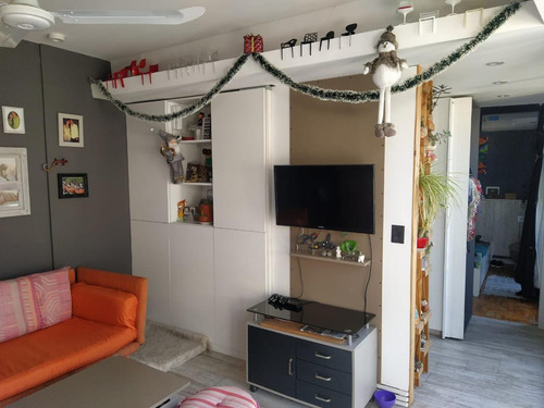 Imagen 6 de 20 de Departamento 2 Ambientes Reciclado En Venta - Balvanera Retasado!!!!