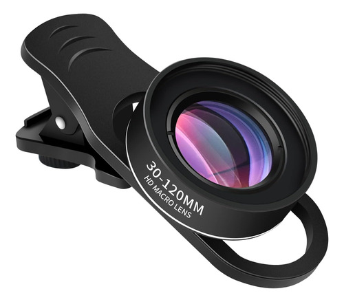 Lente De 30mm-120mm Macro Para Iphone14pro Samsung Pixel...+