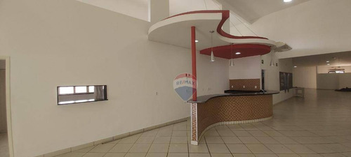 Salão Para Alugar, 780 M² Por R$ 12.000,00/mês - Lopes Iglesias - Nova Odessa/sp - Sl0098