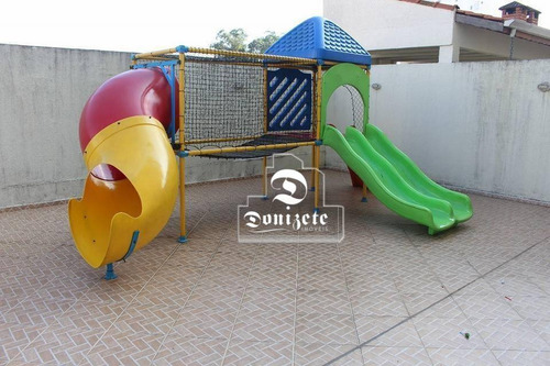 Apartamento Com 2 Dormitórios À Venda, 54 M² Por R$ 361.000,00 - Vila Príncipe De Gales - Santo André/sp - Ap15879
