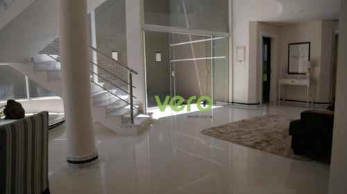 Imagem 4 de 22 de Casa Com 3 Dormitórios À Venda, 355 M² Por R$ 1.600.000,00 - Chácara Letônia - Americana/sp - Ca0110