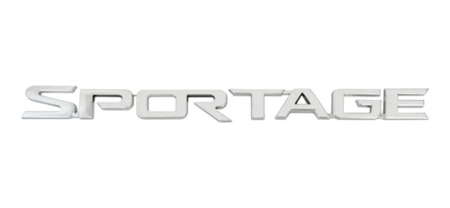 Insignias Letras Compatible Con Kia Sportage