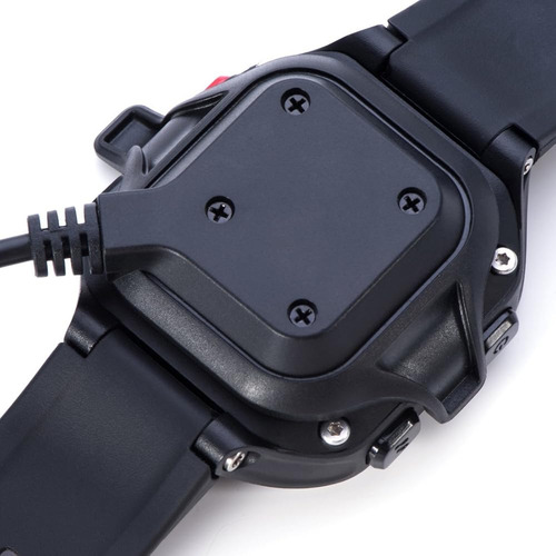 Cargador Usb Motong Para Garmin Forerunner 25 - Base De Carg