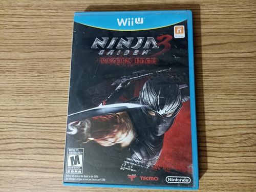 Ninja Gaiden Razors Edge Wiiu