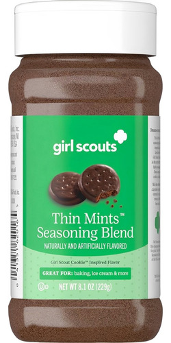 Chocolate En Polvo Con Menta Receta Secreta De Girl Scouts