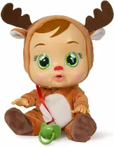 Comprar Bebe Lloron Lagrimas Real Cry Babies Ruthy Llorona Original