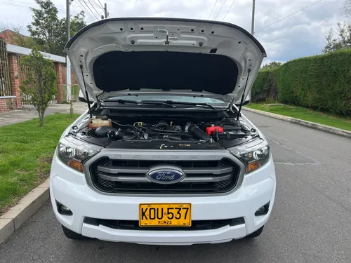 Ford Ranger Xls 4x4 Mt 3.2 Diesel Aa Abs Fe Modelo 2022