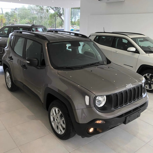 Jeep Renegade 1.8 Sport Mt