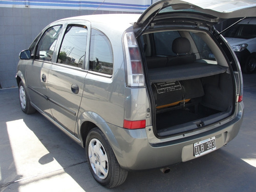 Imagen 24 de 25 de Chevrolet Meriva Gl 1,8 Año 2009 Con Gnc Excelente¡¡¡¡¡¡