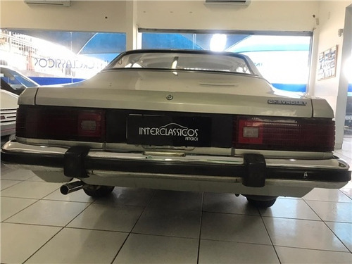 Chevrolet Opala 2.5 Comodoro 8v Gasolina 2p Manual