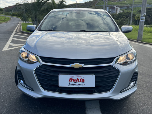 Chevrolet Onix plus 1.0 Premier Turbo Aut. 4P