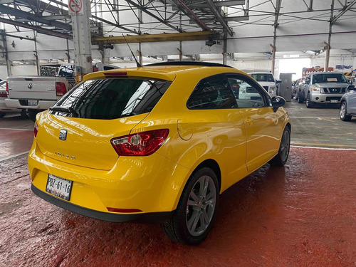 Imagen 4 de 15 de Seat Ibiza 2011 2.0 Style Plus Mt Coupe