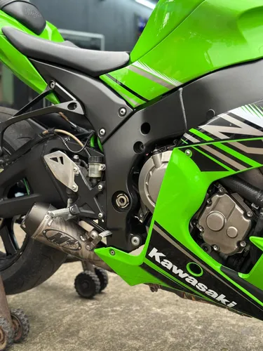 Kawasaki Zx10r