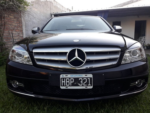 Mercedes Benz C220 Cdi Avantgarde Automatico
