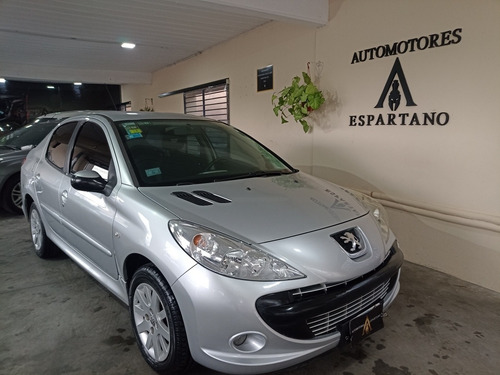 Imagen 2 de 15 de Peugeot 207 2009 1.6 Sedan Xt Tiptronic