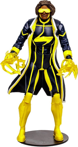 Mcfarlane Toys Dc Multiverse Static Shock