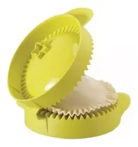 Comprar Practi Delicias Verde Lima Tupperware Molde Prensa Pasteles Verde Lima
