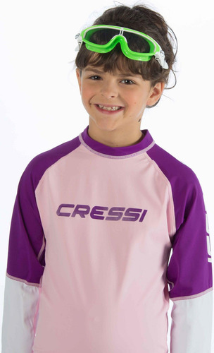 Cressi King Baloo (rosa/blanco) De203740