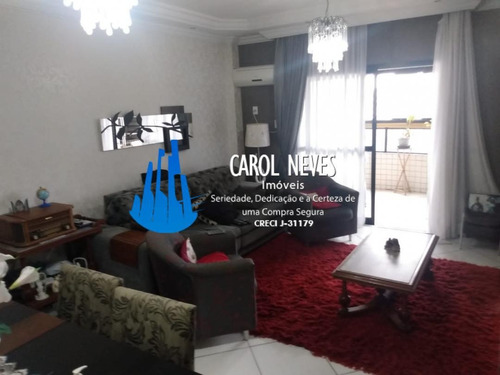 Imagem 4 de 15 de 4938 - Apartamento 3 Dormitórios Suíte Financiamento Bancário Praia Grande