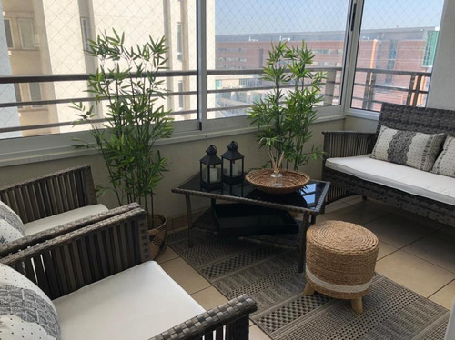 ¡se Arrienda Departamento En Macul! Piso 10, Orientación