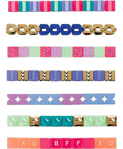 Spin Master Cool Maker Estudio Pop Creador Pulseras