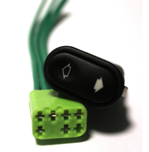 Switch Universal Vidrios Y Seguros Eléctricos Mystique