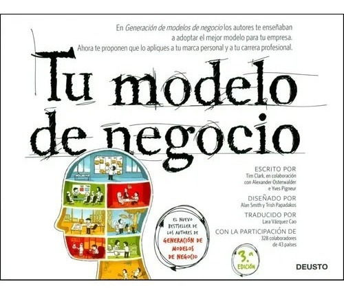 Tu Modelo De Negocio, De Vários Autores. Editorial Planeta En Español