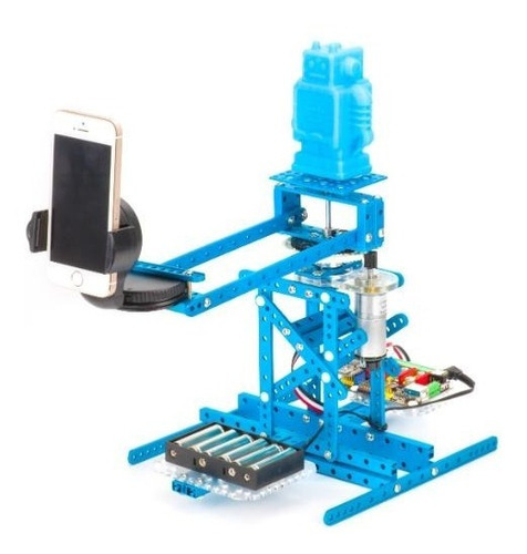 Makeblock - Ultimate Robot Kit V2.0 - Kit De Robotica