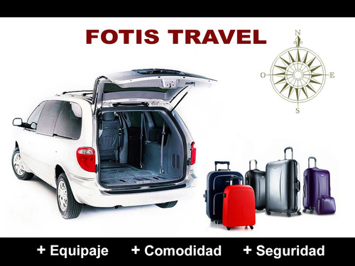 Imagen 11 de 11 de Viajes Ejecutivos Taxi Vip, Valencia - Caracas, Maiquetia