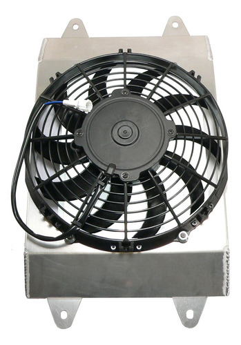 Aparato Electrico Rfm0009 radiator Cooling Fan Assembly For