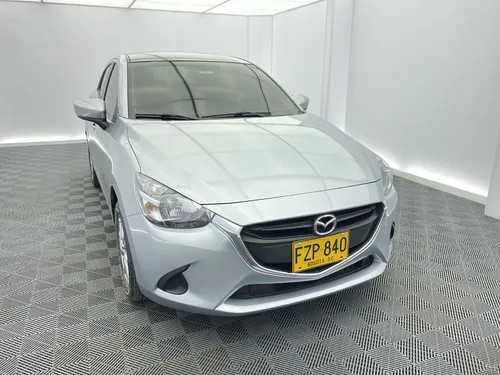 Mazda 2 1.5 Prime Sedan