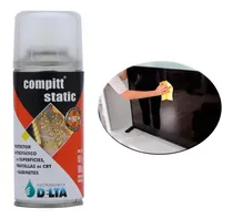 Comprar Delta Limpiador De Pantallas Antiestatico 180cc Tv Led Auto