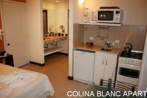 Venta Hotel 1 Dormitorio Mar De Las Pampas