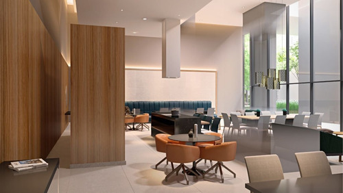 Imagem 6 de 15 de Apartamento Residencial Para Venda, Água Branca, São Paulo - Ap7595. - Ap7595-inc