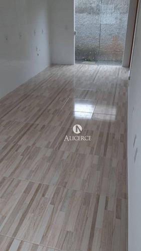 Imagem 6 de 18 de Sobrado Com 2 Dormitórios À Venda, 76 M² Por R$ 230.000,00 - Forquilhas - São José/sc - So0230