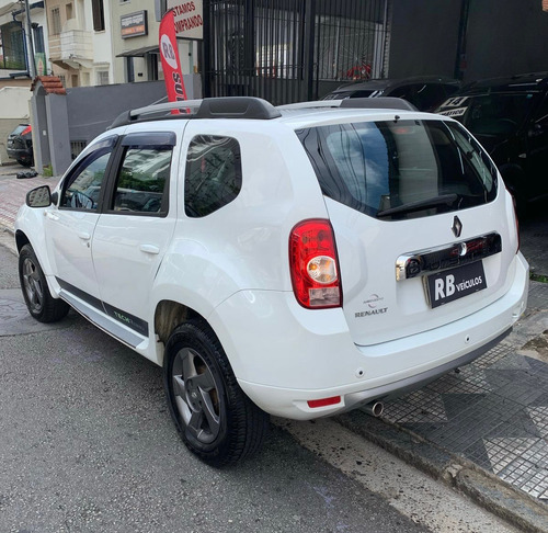 Renault Duster 1.6 16v Dynamique Hi-flex 5p