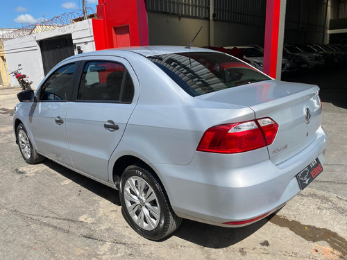 Volkswagen Voyage 1.6 Msi Total Flex 4p