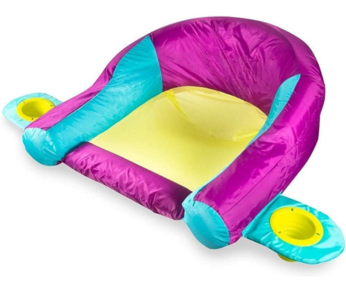 Swimways Aqualinx Floats - Tumbonas De Baño Entrelazadas Par