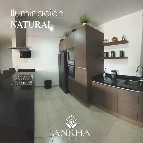 Ankha Residencial Departamentos Nuevos en Venta en Metepec a solo 3 KM de Galerias Metepec. !!! Ultimas Unidades ¡¡¡