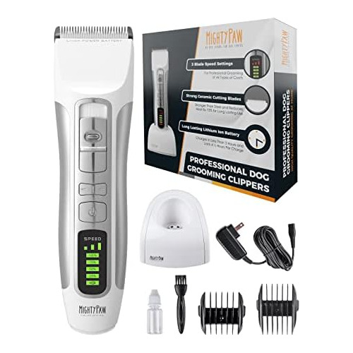 Professional Dog Clippers For Grooming | Premium Grade ...