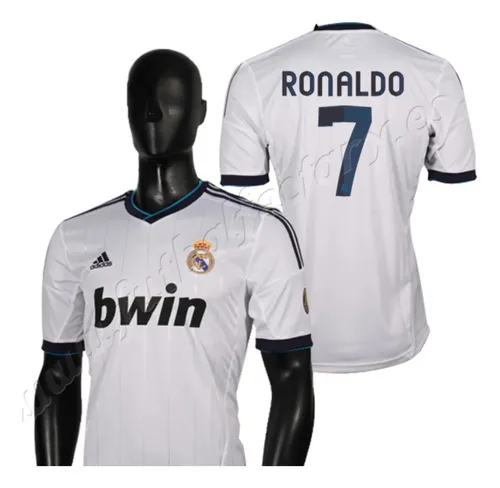 Camiseta Real Madrid Ronaldo 7