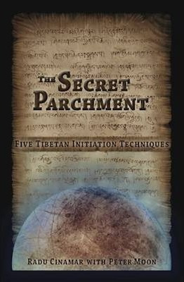 Secret Parchment - Radu Cinamar (hardback)