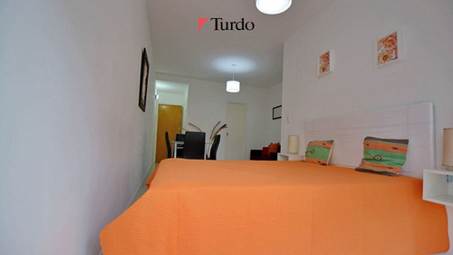 Venta 1 Ambiente En Gascon 1800 Centro, Mar Del Plata