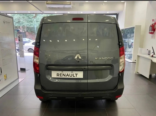 Imagen 12 de 15 de Renault Kangoo Express Confort Furgon (rr)
